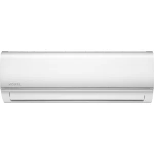 Klima uređaj Korel Urban Art PLUS KSAJP-12DCEG, wifi, grijač, crni